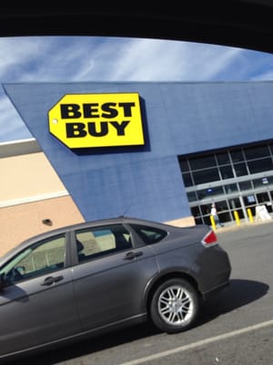 Best buy. Should be called worst buy.