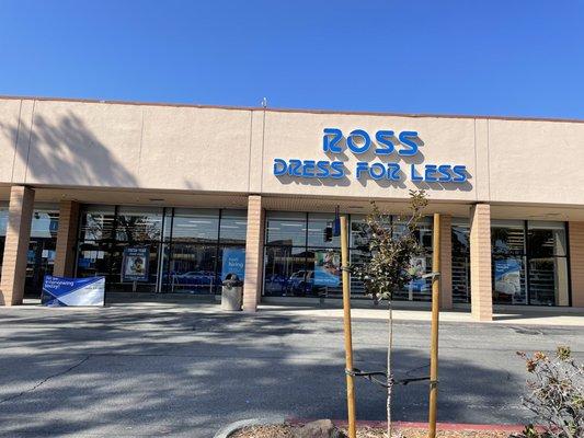 Ross Dress for Less