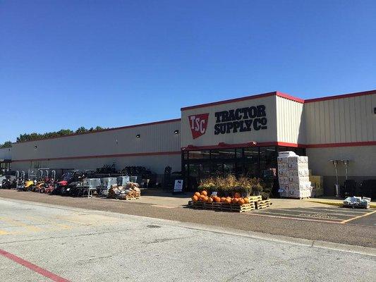 Tractor Supply