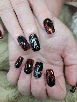 Nail art