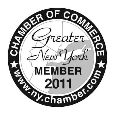 Member Greater New York Chamber of Commerce