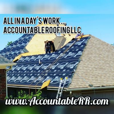 Accountable Roofing