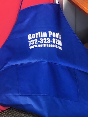 Aprons for your barbeque