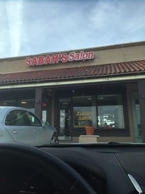 Sabah's Salon