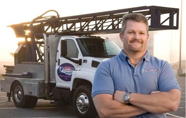 Meet Chris Deal, Vice President of Cape Fear Drilling Services Inc.