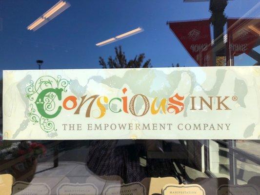 Conscious Ink