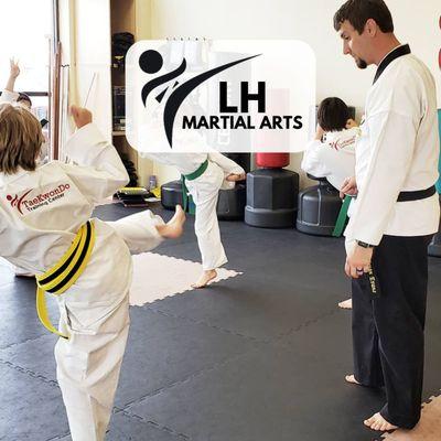 Martial Arts classes for kids