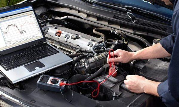 Vehicle Diagnostics