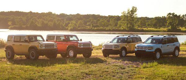 Ford Bronco for  sale in New Lexington, OH