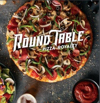 Round Table Pizza