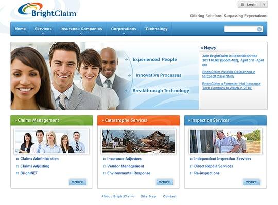 Brightclaim (WordPress)