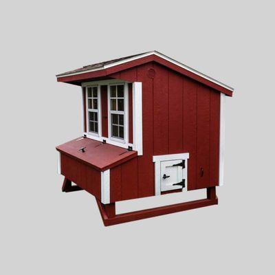 Standard Chicken Coop