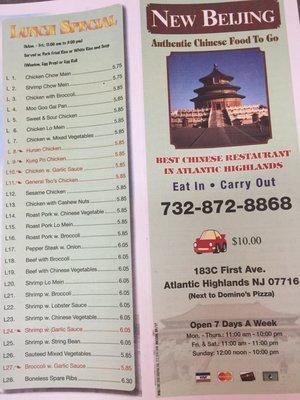 Best Chinese Food in town