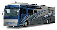 Bates International Motor Home Rental System