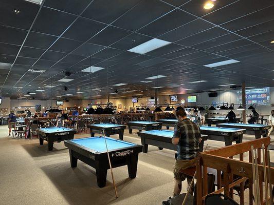 Peninsula Billiards