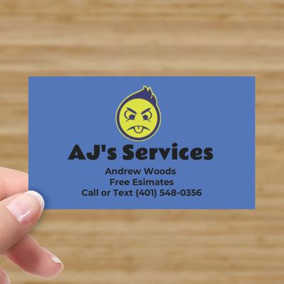 AJ's Services