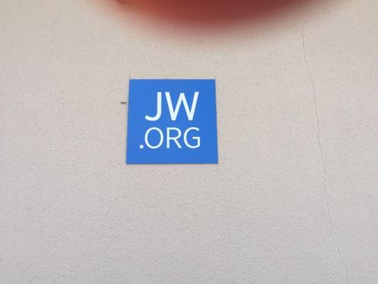 Kingdom Hall of Jehovah’s Witnesses