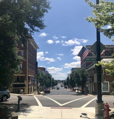 Historic Main Street