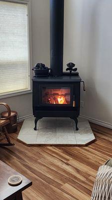 Albany Stoves