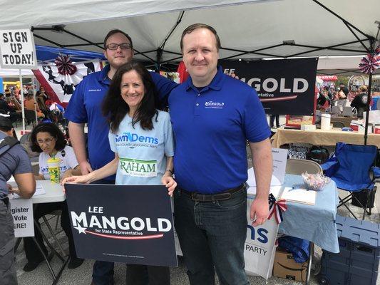 Lee Mangold for the FL House!!