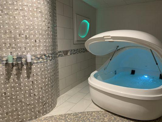 True REST Float Spa