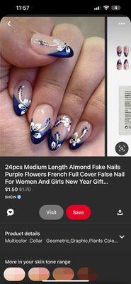 Nail inspiration