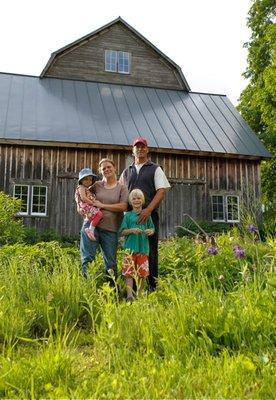 Our farm family