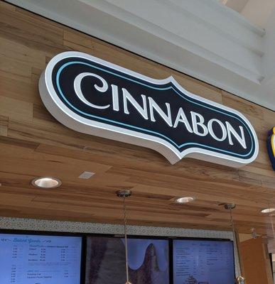 Cinnabon