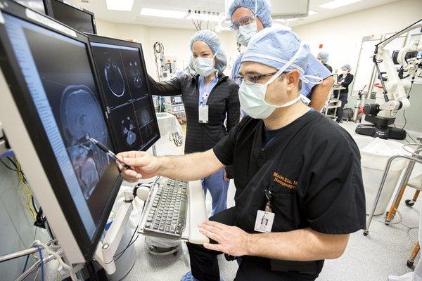 Ascension Seton Brain and Spine Institute