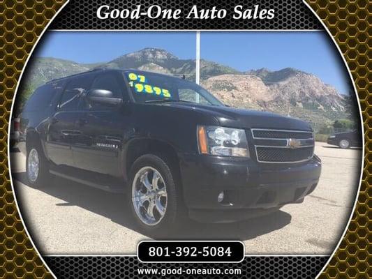 2007 Chevy Suburban! Asking $9995.00