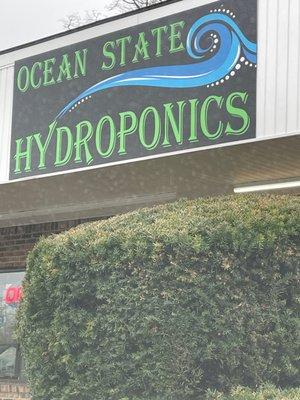 Ocean State Hydroponics