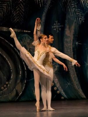 The Nutcracker with the Donetsk Ballet