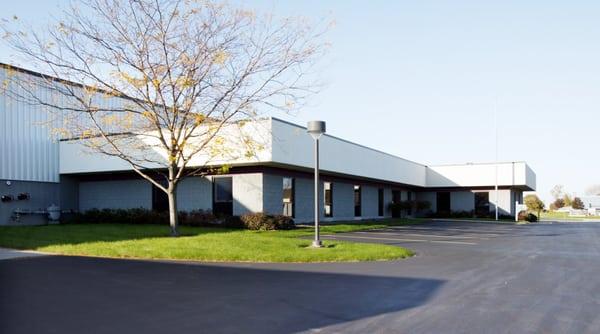 Ohio Printing and Manufacturing Facility