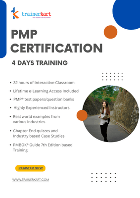 4-days PMP Certification Exam Prep Training