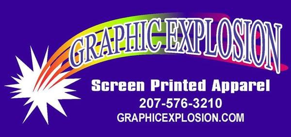 Graphic Explosion