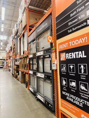 Home Services at the Home Depot