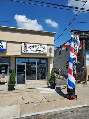 Dapper Cats Barber Lounge