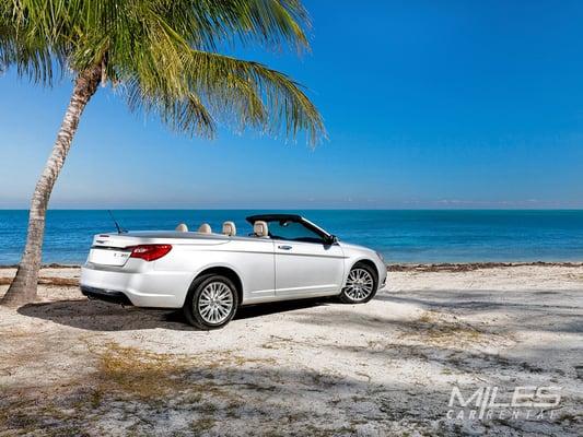 Miles Car Rental Tampa