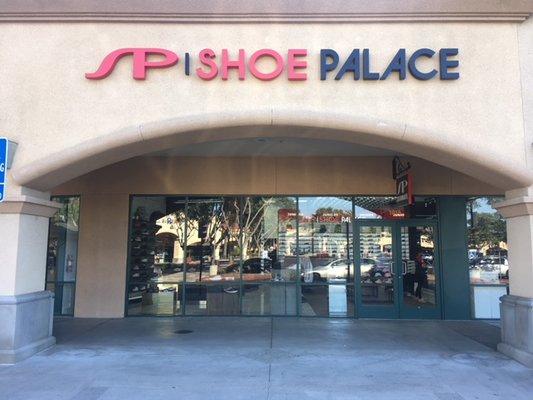 Shoe Palace