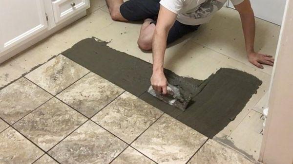 Tile Installation