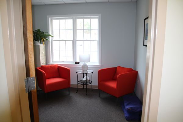 Consultation room