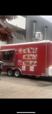 Trailer at UC Merced