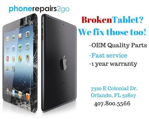 Phone Repairs 2Go