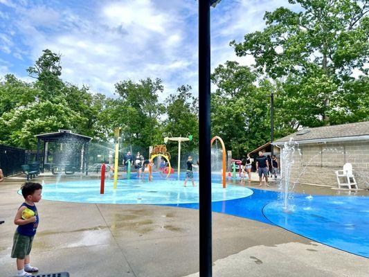 Splash Park, Bridgeton NJ