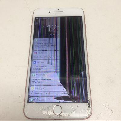 iPhone 7 Plus LCD Repair!