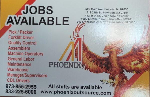 Phoenix Outsource