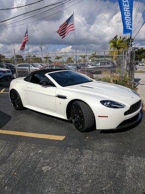 Aston Martin Florida Auto Plus Insurance