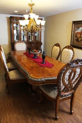 Legend Oaks Healthcare and Rehabilitation - South San Antonio Private Dining