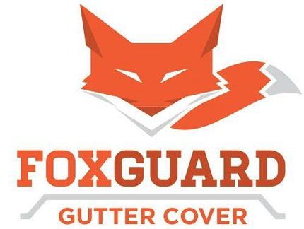 FoxGuard Gutter Cover Logo