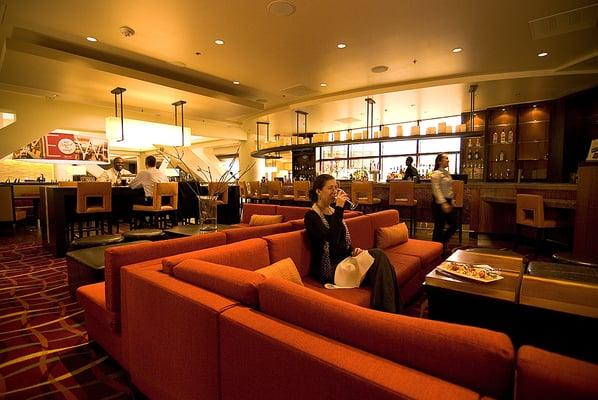 Twelvebar Lounge is a great place to meet for Happy Hour after work or anytime you're in downtown Oakland!